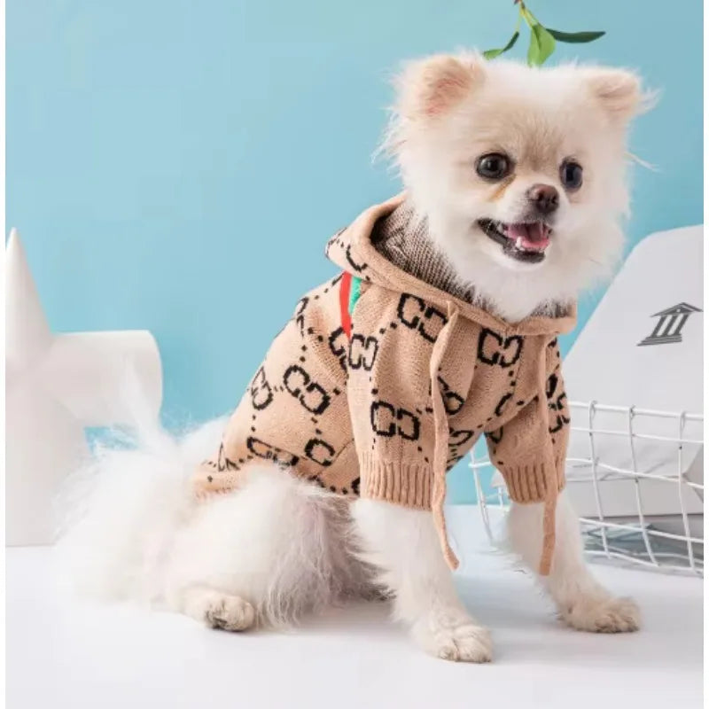 Luxury Pet Sweater