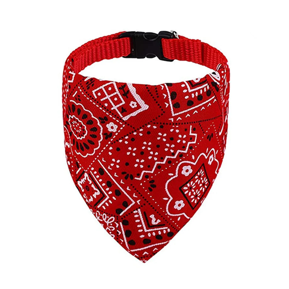 Bandana Collar Scarf