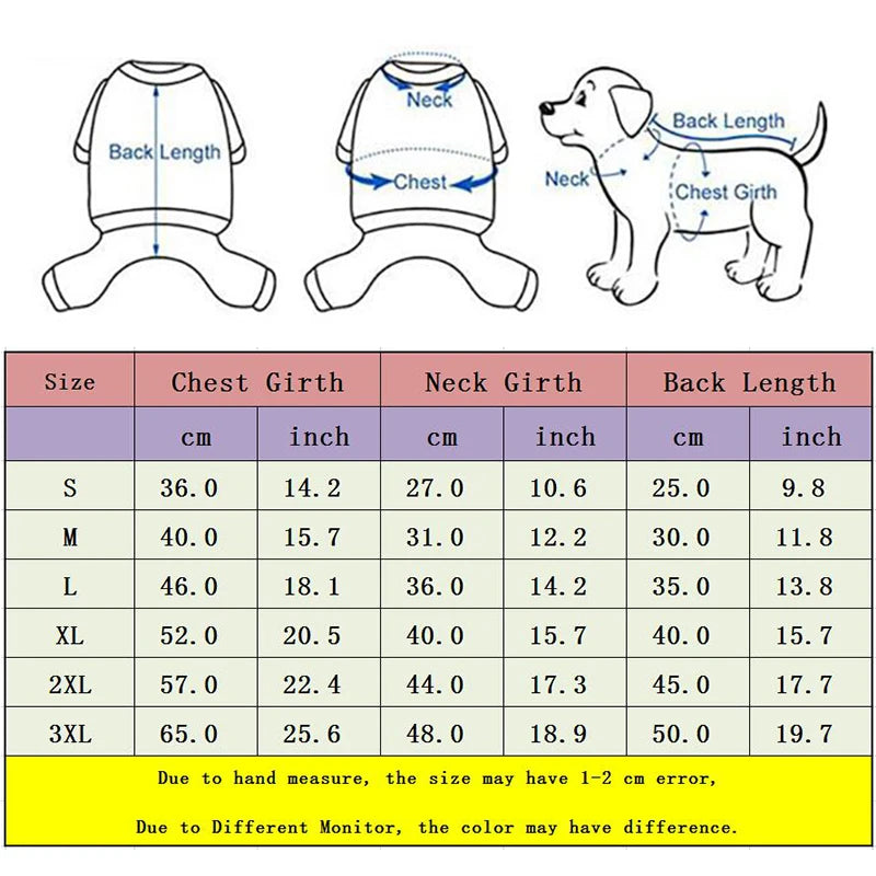 Waterproof Reflective Pet Coat