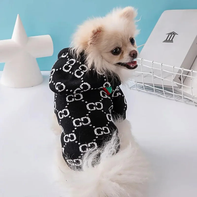 Luxury Pet Sweater