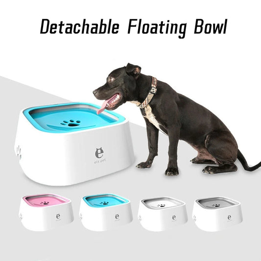 Anti Spill Dog Water Bowl