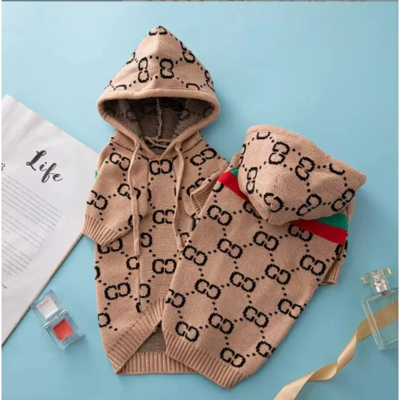 Luxury Pet Sweater