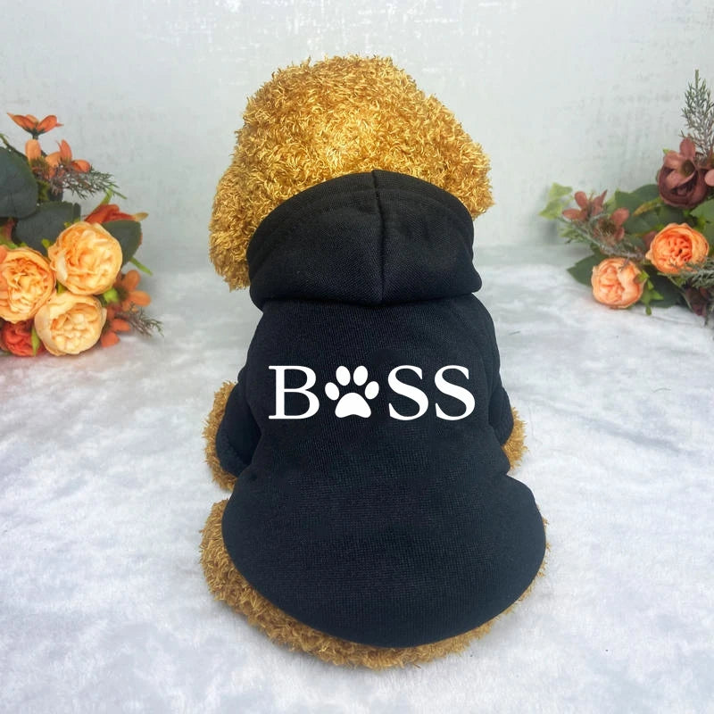 BOSS Hoodie