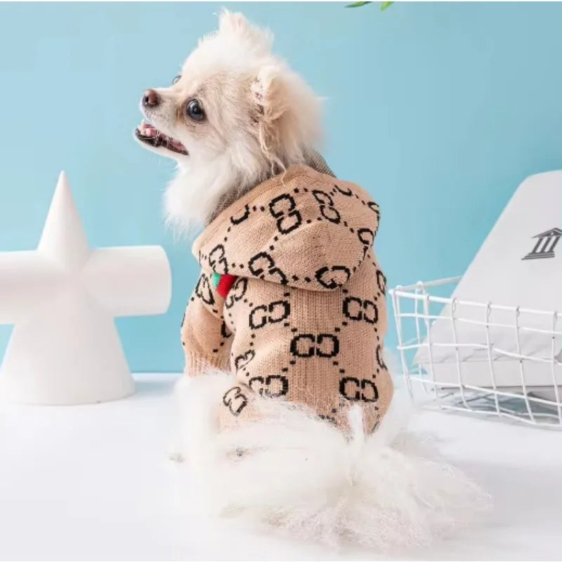 Luxury Pet Sweater