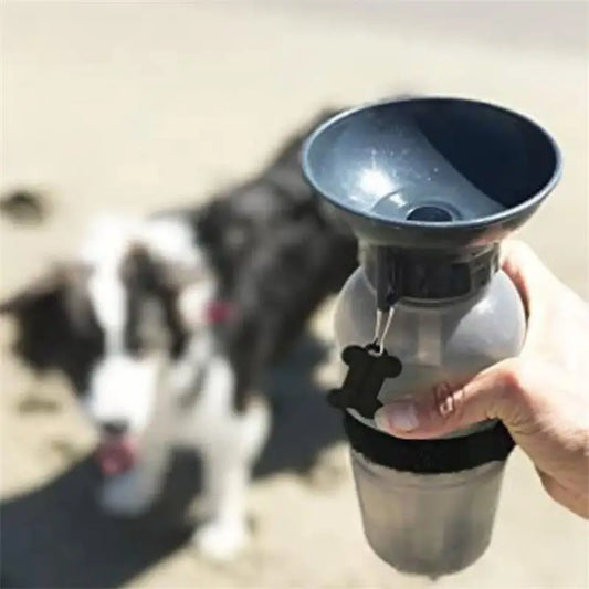 Portable Drinking Bowl