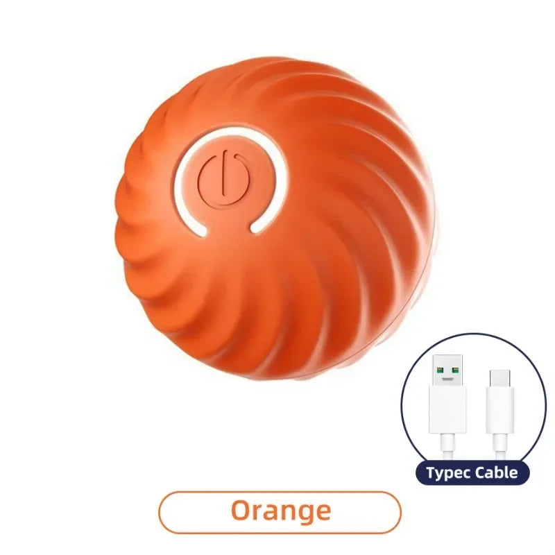 Interactive Smart Moving  Jumping Dog Ball