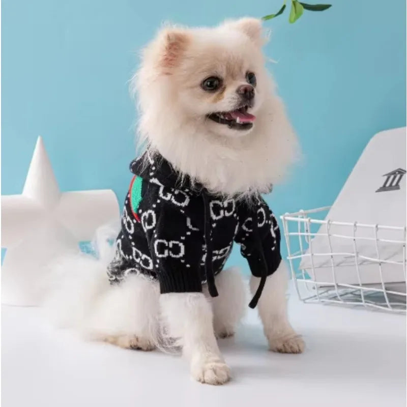 Luxury Pet Sweater