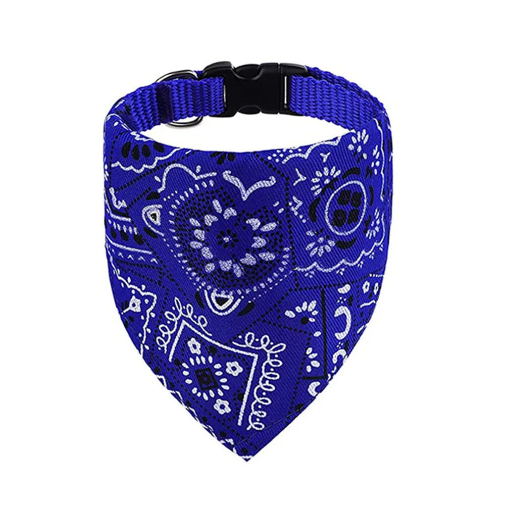 Bandana Collar Scarf