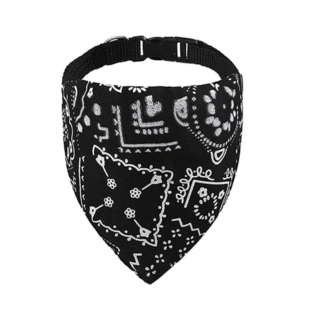 Bandana Collar Scarf