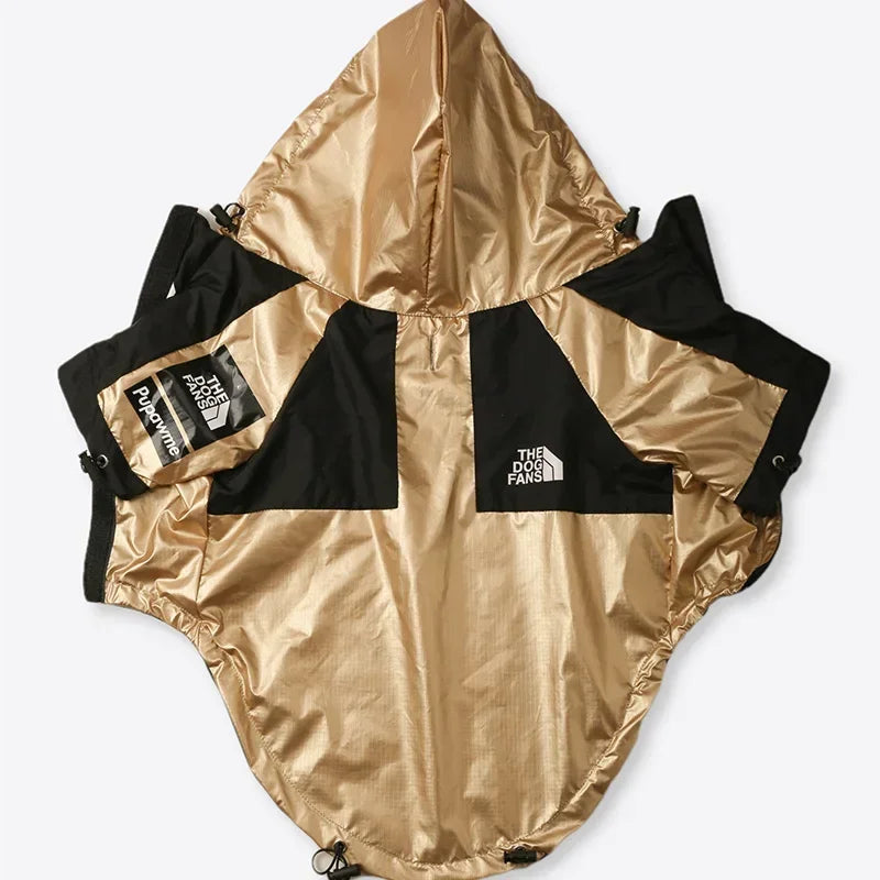 Windbreaker Coat