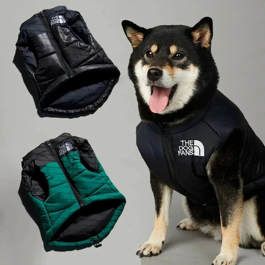 The Dog Fans Vest