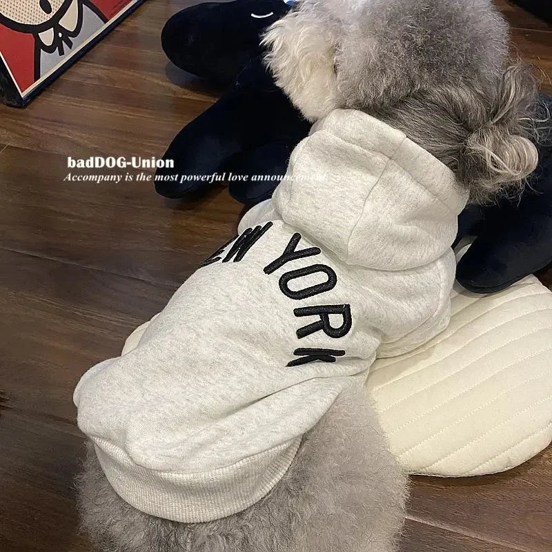 New York Dog  Sweater