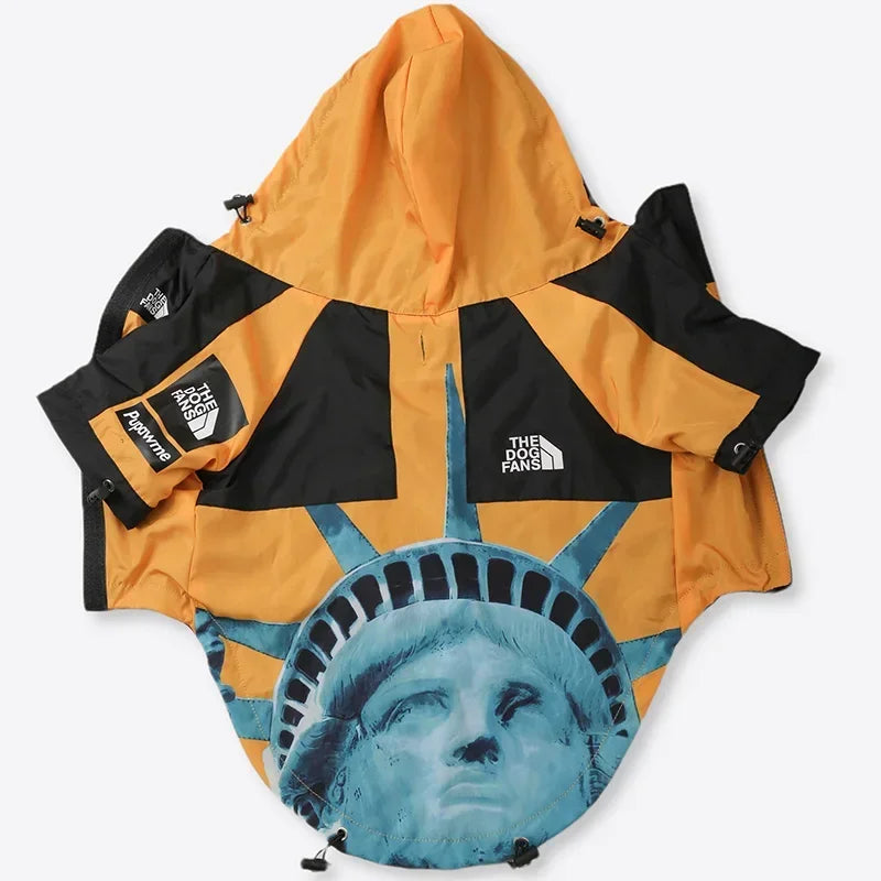 Windbreaker Coat