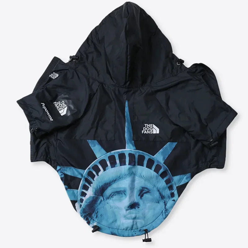 Windbreaker Coat