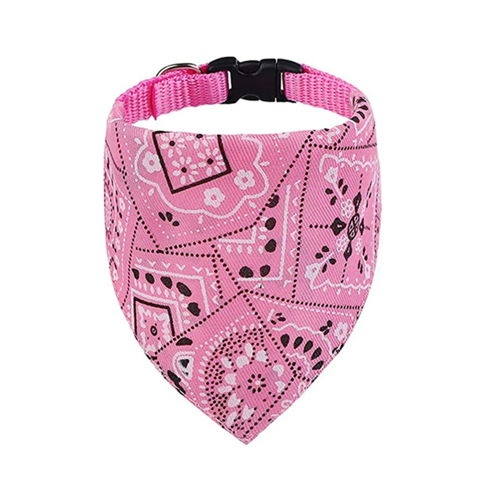 Bandana Collar Scarf